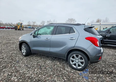 2015 Buick Encore z USA, uszkodzony, nr VIN KL4CJCSB3FB032166